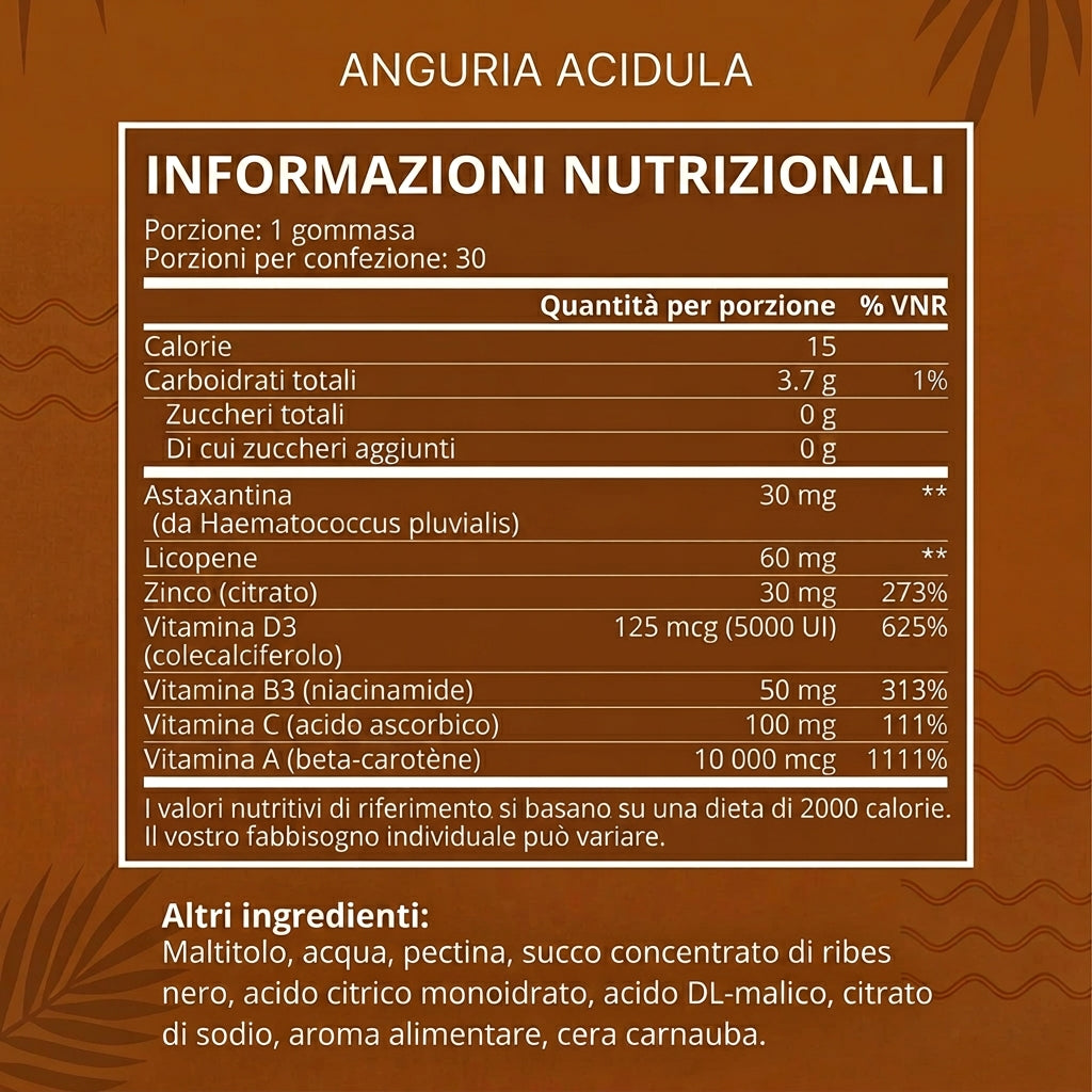ABBRONZÌA — Abbronzatura da sogno, naturale