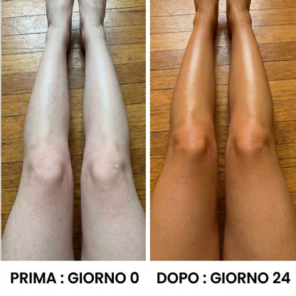 ABBRONZÌA — Abbronzatura da sogno, naturale
